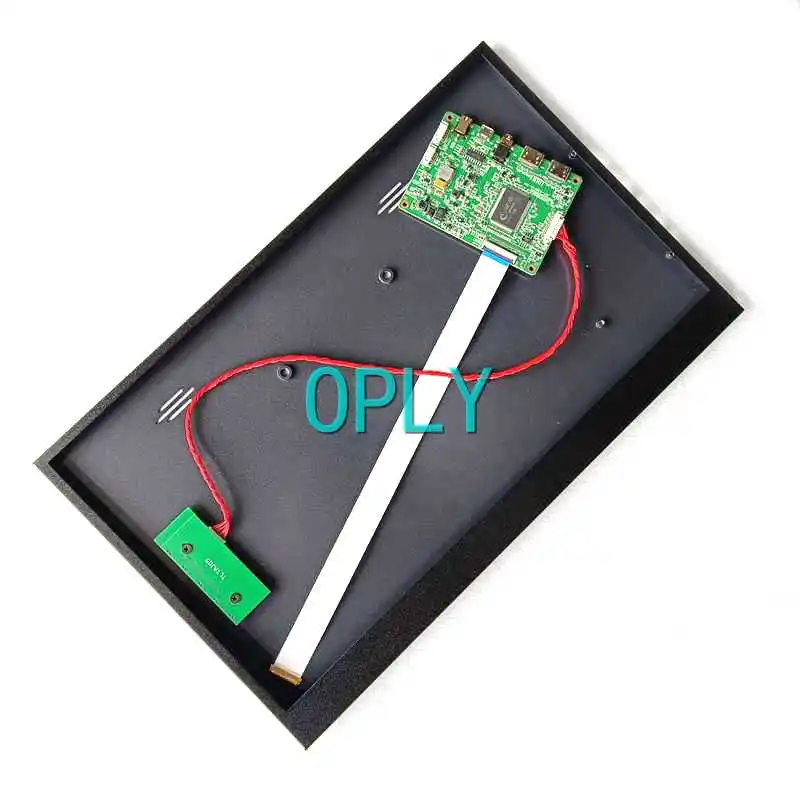 Metal Case Back Cover Box+LCD Panel Controller Board Fit LP133WF7 LP133WF9 Micro USB Mini-HDMI 13.3" 30Pin EDP 1920*1080 DIY Kit
Metal Case Back Cover Box+LCD Panel Controller Board Fit LP133WF7 LP133WF9 Micro USB Mini-HDMI 13.3" 30Pin EDP 1920*1080 DIY Kit