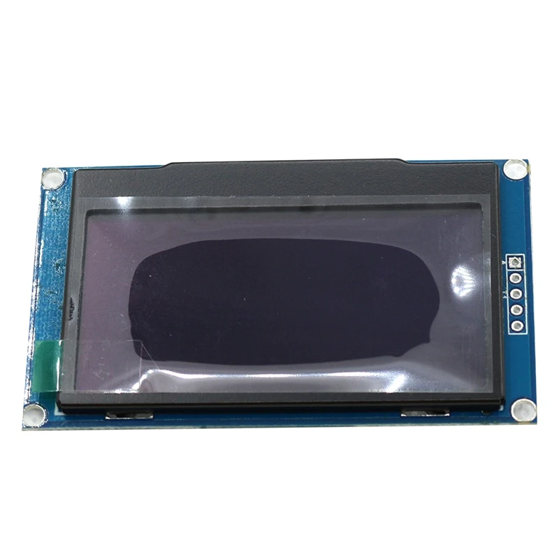 2.42 Inch OLED Module 12864 Screen LCD LED Display Module 128X64 SSD1309 SPI/IIC I2C Interface For Arduino
2.42 Inch OLED Module 12864 Screen LCD LED Display Module 128X64 SSD1309 SPI/IIC I2C Interface For Arduino