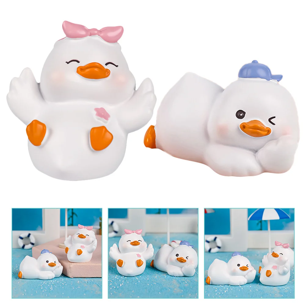 Duck Mini Ducks Resin Figurines Garden Cake Animal Accessories Figurine Fairy Statue Little Decoration Graden Miniature Deocr
Duck Mini Ducks Resin Figurines Garden Cake Animal Accessories Figurine Fairy Statue Little Decoration Graden Miniature Deocr