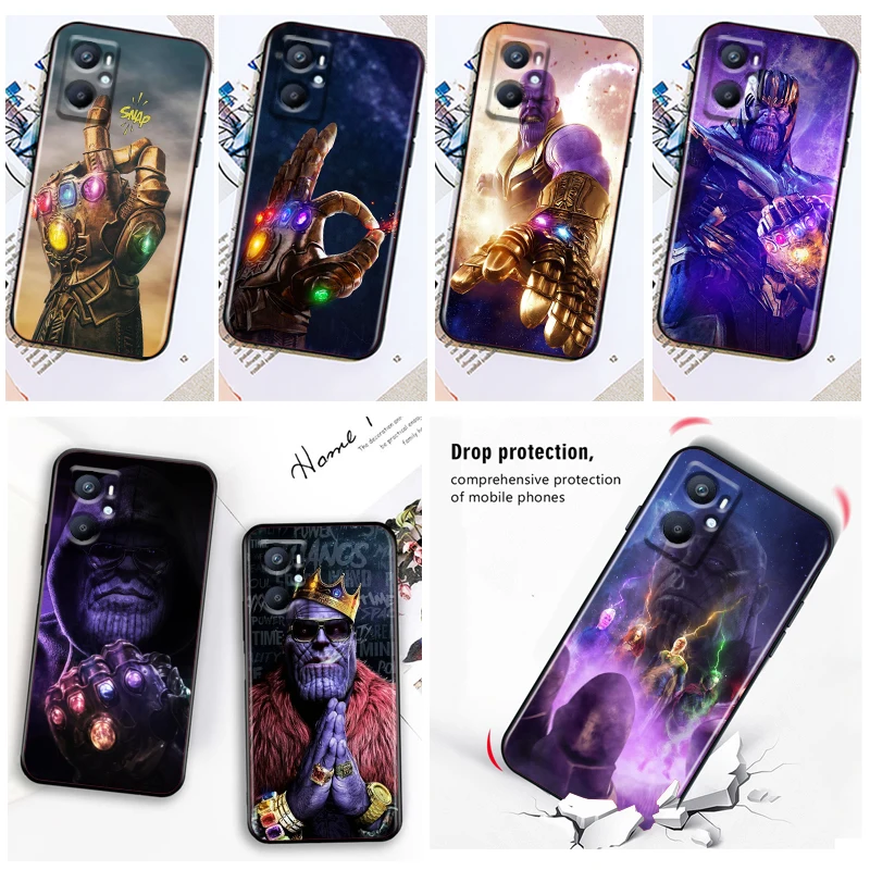 Marvel Thanos Hero Phone Case Black For OPPO Find X5 X3 X2 Neo Lite A96 A57 A74 A76 A72 A55 A54S A53 A53S A16S A16 A9
Marvel Thanos Hero Phone Case Black For OPPO Find X5 X3 X2 Neo Lite A96 A57 A74 A76 A72 A55 A54S A53 A53S A16S A16 A9