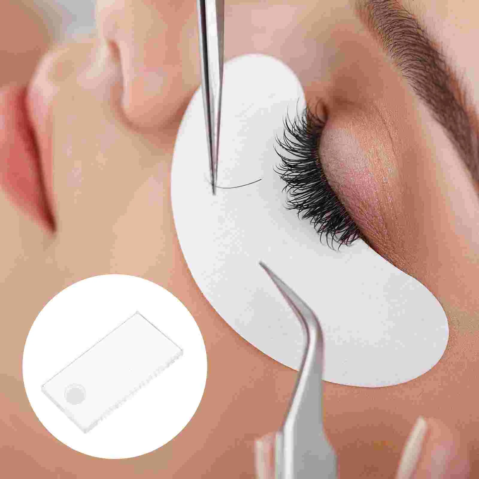 Eyelash Lash Extension Pallet Holder Tray False Crystal Case Lashes Plate Display Stand Salon Utensils Fake Gadgets Eye Glue
Eyelash Lash Extension Pallet Holder Tray False Crystal Case Lashes Plate Display Stand Salon Utensils Fake Gadgets Eye Glue