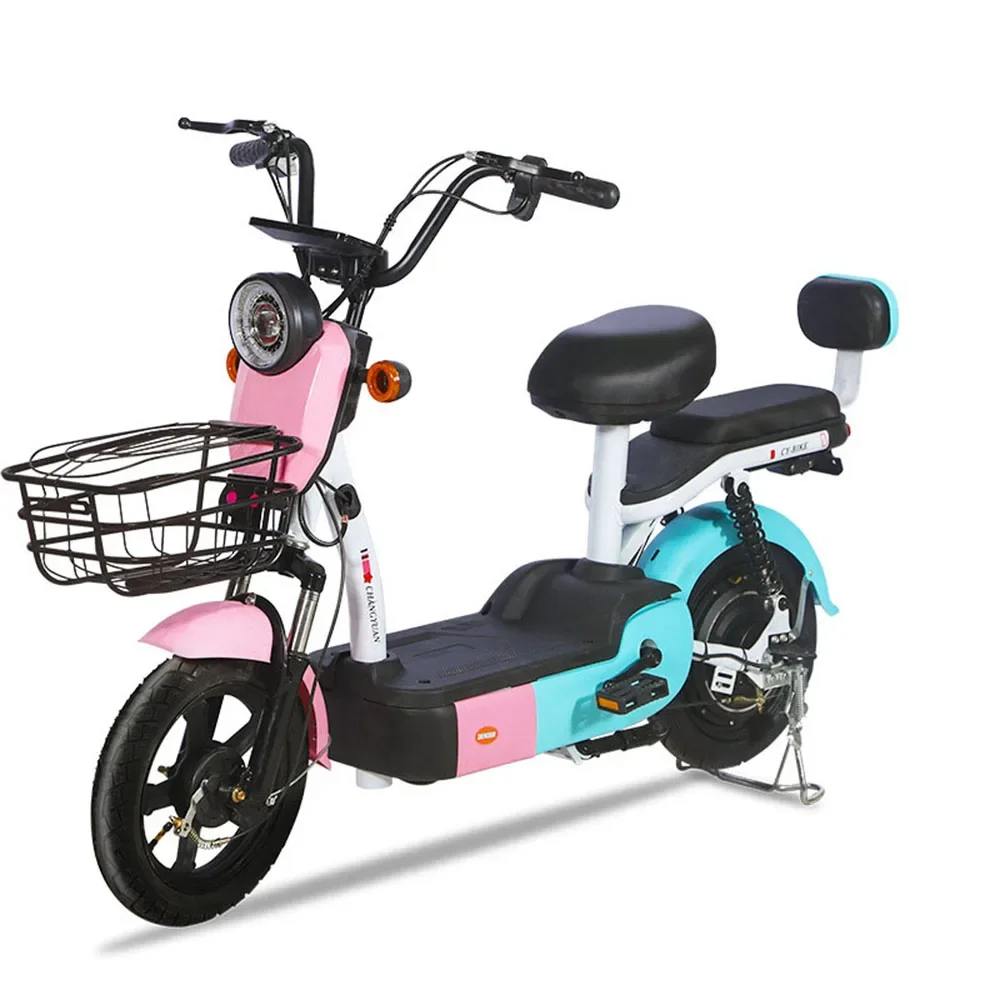 48v12a Electric Vehicle Shock Absorption Electric Motorcycle Brushless Motor Double Small And Convenient Anti Theft Lock
48v12a Electric Vehicle Shock Absorption Electric Motorcycle Brushless Motor Double Small And Convenient Anti Theft Lock