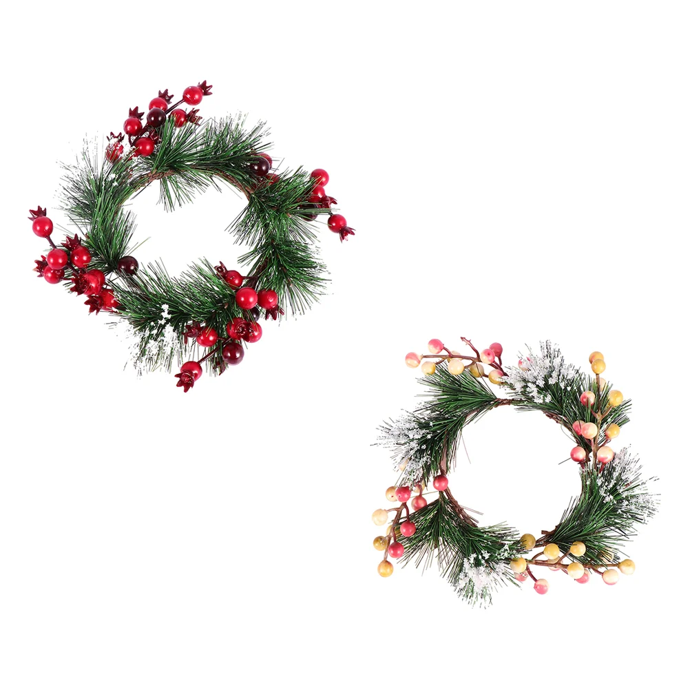 Christmas Ring Wreath Mini Wreathsgarland Holder Small Berrt Tiny Calendar Advent Rings Pine Adornment Decor Decorative Floral
Christmas Ring Wreath Mini Wreathsgarland Holder Small Berrt Tiny Calendar Advent Rings Pine Adornment Decor Decorative Floral