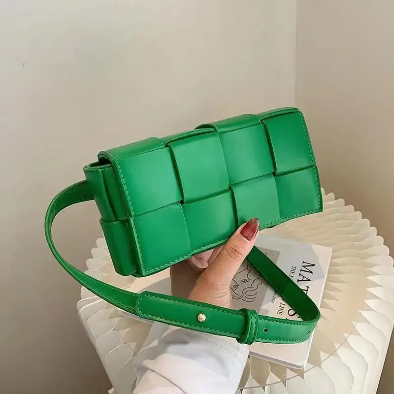 Leather Woven Small Waist Bags For Women Luxury Brand Bag Luxury Weave Cassette Waist Belt Bag 2022 Trend Chest Pouch Female
Leather Woven Small Waist Bags For Women Luxury Brand Bag Luxury Weave Cassette Waist Belt Bag 2022 Trend Chest Pouch Female