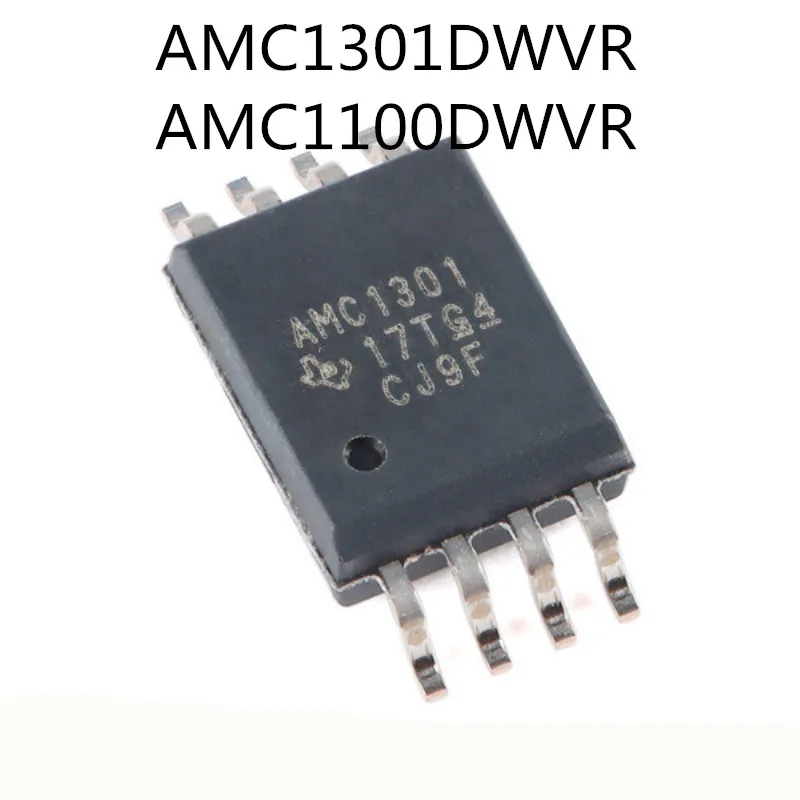 

5Pcs/Lot AMC1301DWVR AMC1301 AMC1100DWVR AMC1100 SOP8 New Chip