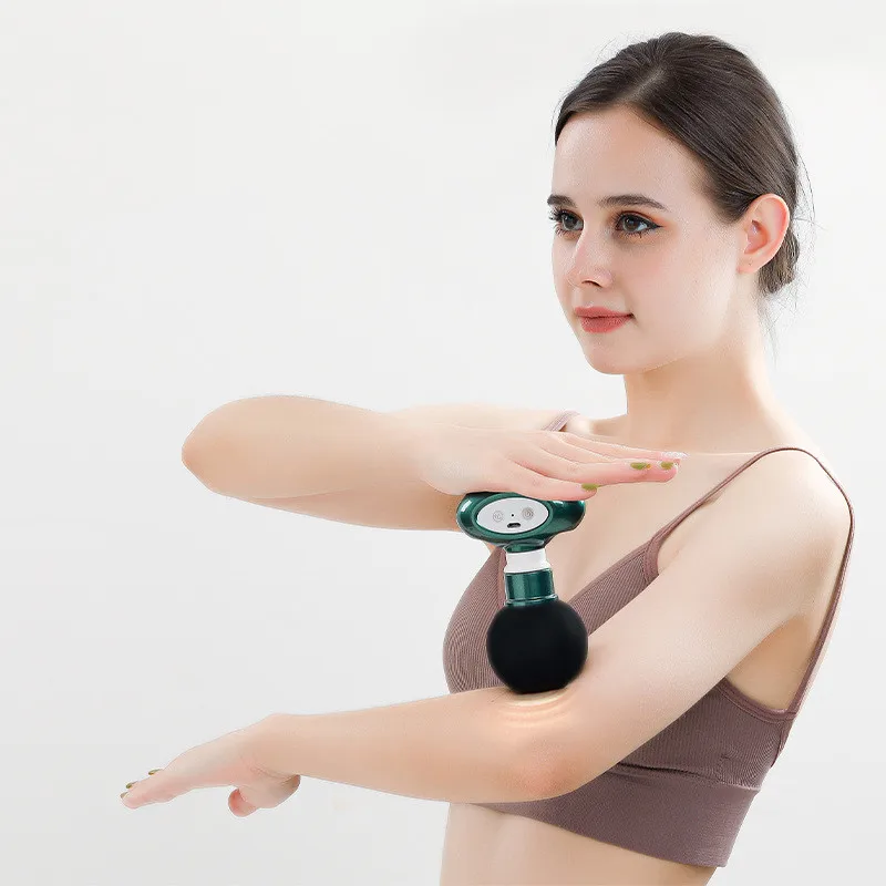 Electric Fascia Gun for Women Men Fitness Leg Relieve Neck Back Pain Multi-function Deep Tissue Muscle Relax Mini Massager Tool
Electric Fascia Gun for Women Men Fitness Leg Relieve Neck Back Pain Multi-function Deep Tissue Muscle Relax Mini Massager Tool