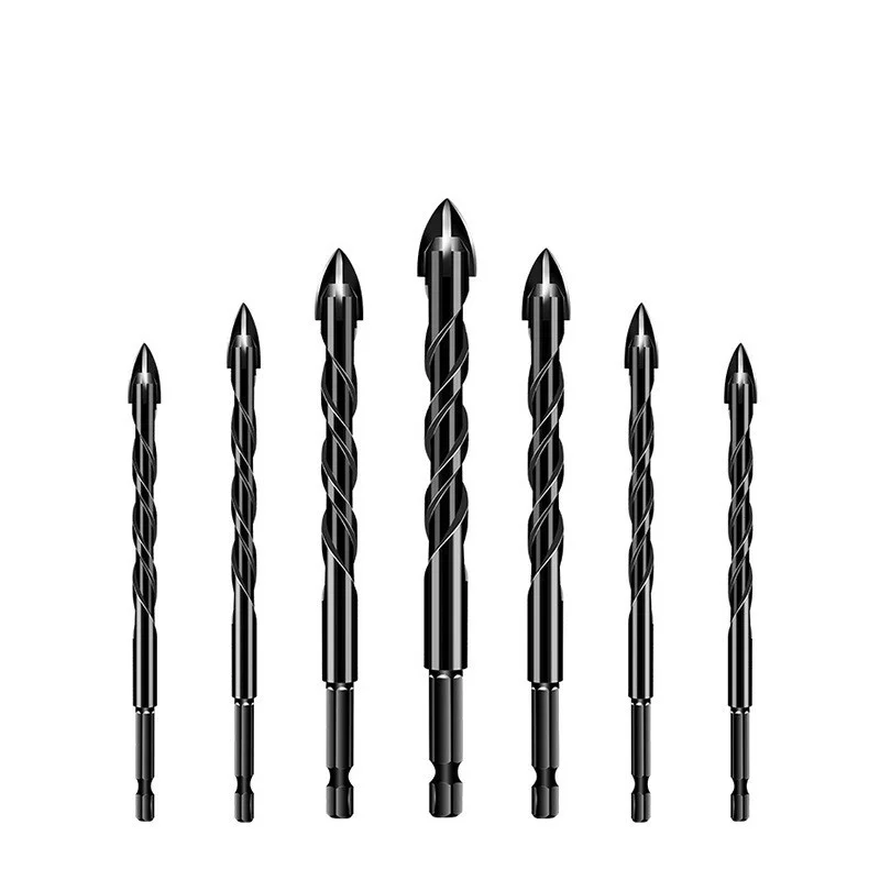 Набор сверл для стекла, керамики, бетона, 3-12 мм, 5/7 шт.сверла по металлу инструменты по дереву инструменты для стройки
Набор сверл для стекла, керамики, бетона, 3-12 мм, 5/7 шт.сверла по металлу инструменты по дереву инструменты для стройки