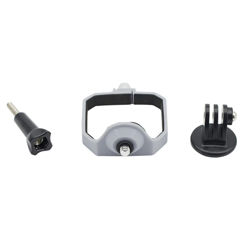 For DJI MINI 3 Top Expansion Adapter Bracket 1/4 Screw Panoramic Motion Camera Adapter Mounting Accessories
For DJI MINI 3 Top Expansion Adapter Bracket 1/4 Screw Panoramic Motion Camera Adapter Mounting Accessories