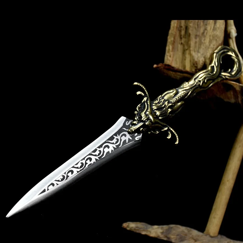 Складной чайный нож из меди QWC
Складной чайный нож из меди QWC