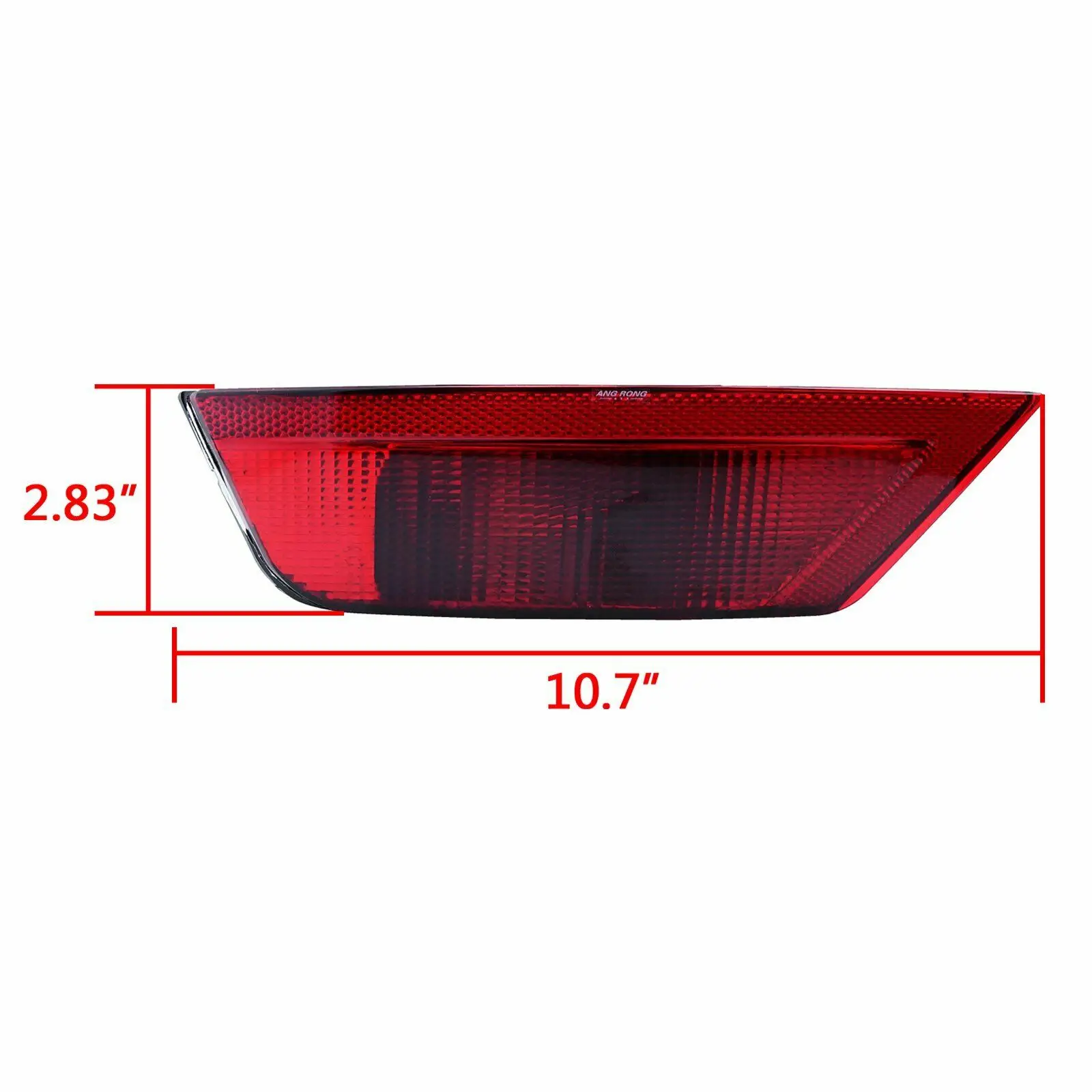 Reflector Tail Fog Light Bumper Reflector Brake Light Halogen White 12V 1490657 1505706 8M51-15500-AA For Kuga
Reflector Tail Fog Light Bumper Reflector Brake Light Halogen White 12V 1490657 1505706 8M51-15500-AA For Kuga