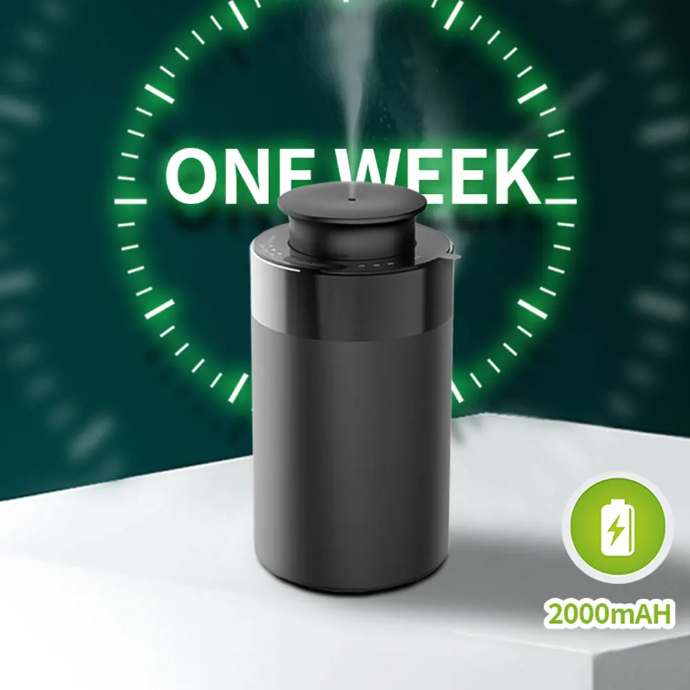 Essential Oil Diffuser Nebulizer USB Car Air Freshener Waterless Battery Scent Air Aromatherapy Diffusers For Home Office
Essential Oil Diffuser Nebulizer USB Car Air Freshener Waterless Battery Scent Air Aromatherapy Diffusers For Home Office