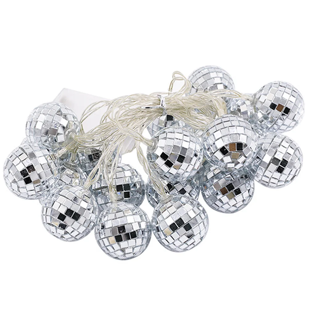 Lights Disco String Camping Ball Globe Tent Accessories Camp Hanging Mirror Party Light Mini Led Decorations Reflective Starry
Lights Disco String Camping Ball Globe Tent Accessories Camp Hanging Mirror Party Light Mini Led Decorations Reflective Starry