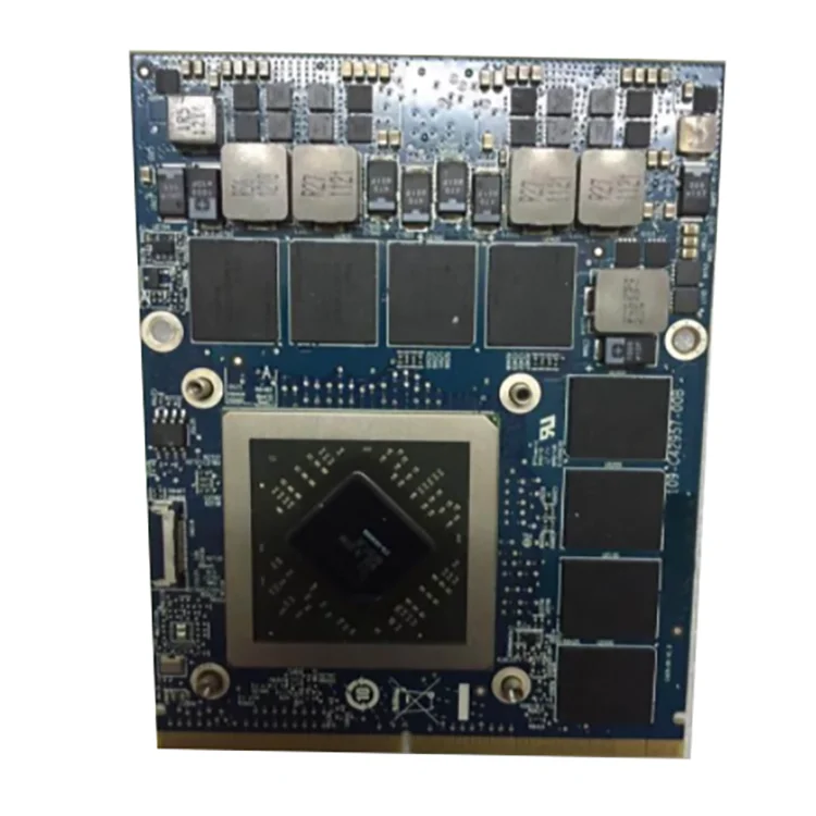 09XVK3 0747M2 HD 7970M HD7970M 2G MXM DDR5 VGA Video Card for Alienware m17x R3 R2 R4 m15x r2 M18X M6600 M6700
09XVK3 0747M2 HD 7970M HD7970M 2G MXM DDR5 VGA Video Card for Alienware m17x R3 R2 R4 m15x r2 M18X M6600 M6700