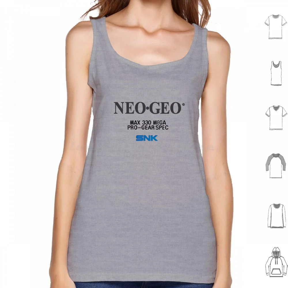Geo Noe Essential Tank Tops Print Cotton Neo Geo Arcade Snk Anime Japan Manga Funny Japanese
Geo Noe Essential Tank Tops Print Cotton Neo Geo Arcade Snk Anime Japan Manga Funny Japanese