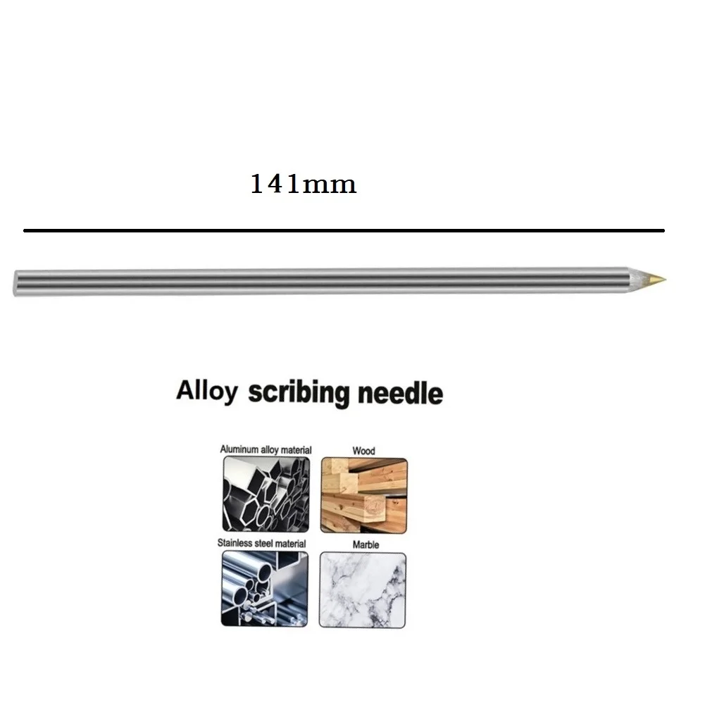 Diamond Glass Tile Cutter Carbide Scriber Hard Metal Lettering Pen Construction Marker Pen Multi-function Etching Marking Tools
Diamond Glass Tile Cutter Carbide Scriber Hard Metal Lettering Pen Construction Marker Pen Multi-function Etching Marking Tools