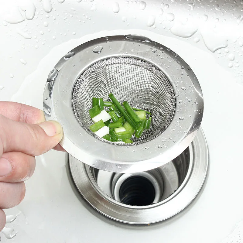 2pcs Hair Catcher Stopper Stainless Steel Shower Drain Hole Filter Trap Metal Wire Sink Strainer Kitchen Bathroom Accessories
2pcs Hair Catcher Stopper Stainless Steel Shower Drain Hole Filter Trap Metal Wire Sink Strainer Kitchen Bathroom Accessories