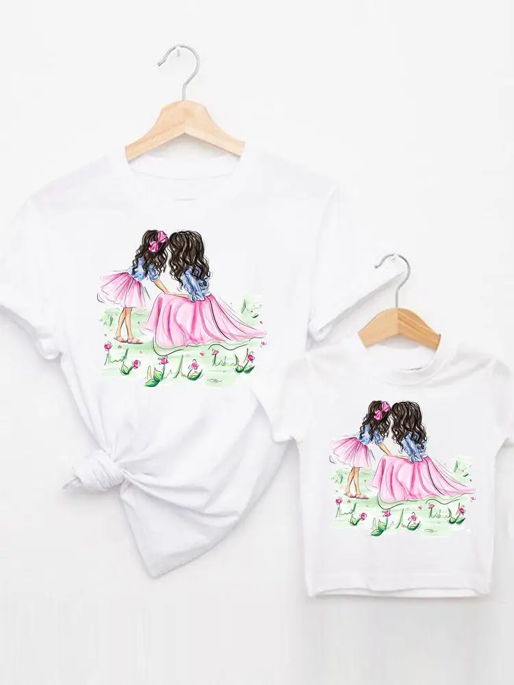 Family Matching Outfits Watercolor Girl Daughter Women Love Kid Child Summer Mom Mama Mother Tshirt Tee T-shirt Clothes Clothing
Family Matching Outfits Watercolor Girl Daughter Women Love Kid Child Summer Mom Mama Mother Tshirt Tee T-shirt Clothes Clothing