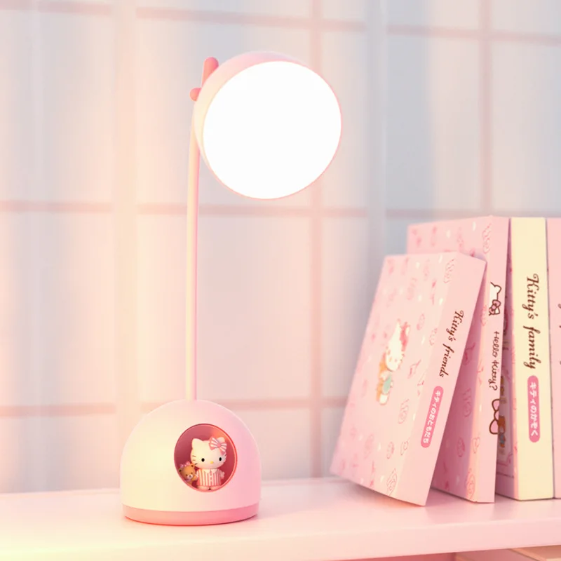 2022 Hellokitty Kuromi Cinnamoroll Eye Protection Lamp Reading Lamp Lithium Battery Usb Charging Touch Dimming Student Kawaii
2022 Hellokitty Kuromi Cinnamoroll Eye Protection Lamp Reading Lamp Lithium Battery Usb Charging Touch Dimming Student Kawaii