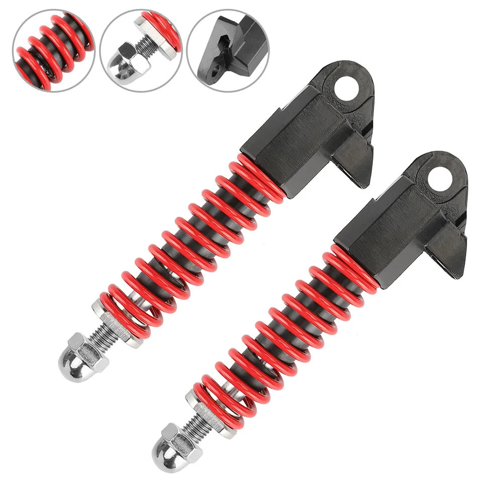 8 Inch Hydraulic Shock Absorber For Reinforced Electric Scooter 200x50 Front Wheel Effectively Reduce Shock Scooter Accessories
8 Inch Hydraulic Shock Absorber For Reinforced Electric Scooter 200x50 Front Wheel Effectively Reduce Shock Scooter Accessories