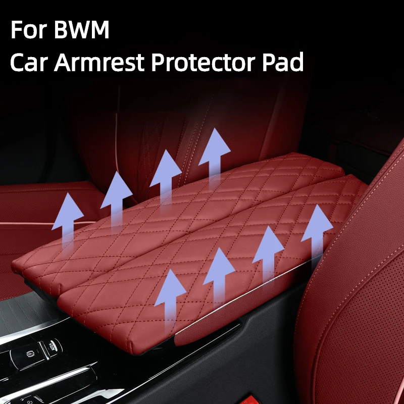Leather Car Center Console Armrest Cover Auto Armrest Pad Interior Accessories For BWM X3 X4 G30 G38 F10 F11 F18 Left Hand Drive
Leather Car Center Console Armrest Cover Auto Armrest Pad Interior Accessories For BWM X3 X4 G30 G38 F10 F11 F18 Left Hand Drive