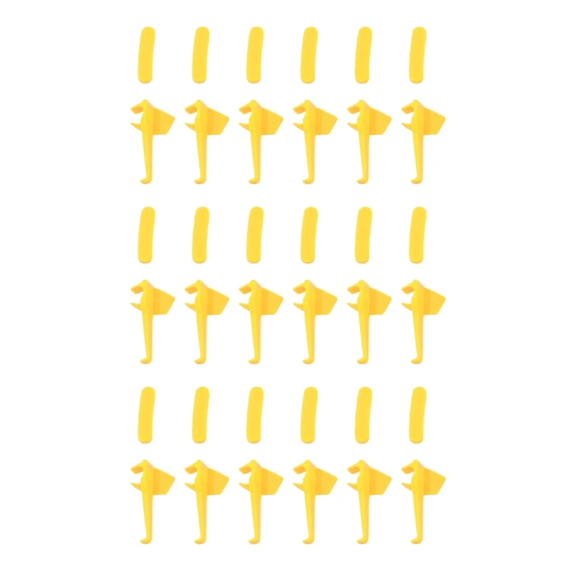 36X Tyre Changer Part Nylon Mount Demount Head Duck Head Insert Rim Protector 
36X Tyre Changer Part Nylon Mount Demount Head Duck Head Insert Rim Protector