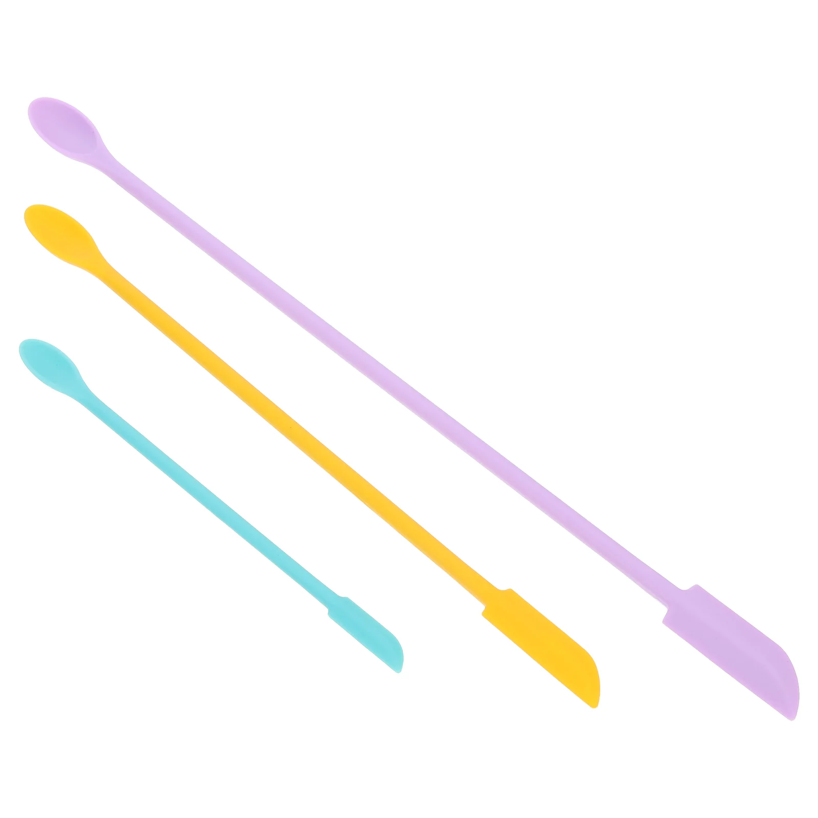 Spatula Scraper Silicone Cream Spoonmini Kitchen Jar Beauty Tool Jam Stick Makeup Facial Spatulas Bottle Scrapers Sampling Last
Spatula Scraper Silicone Cream Spoonmini Kitchen Jar Beauty Tool Jam Stick Makeup Facial Spatulas Bottle Scrapers Sampling Last