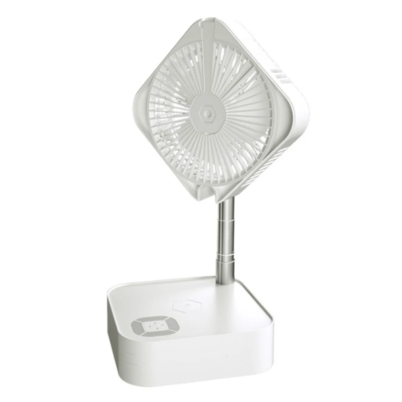 Foldable Retractable USB Desktop Fan, Portable Fan With Smart Remote Control, Used In Home Office, Outdoor Camping Tent
Foldable Retractable USB Desktop Fan, Portable Fan With Smart Remote Control, Used In Home Office, Outdoor Camping Tent