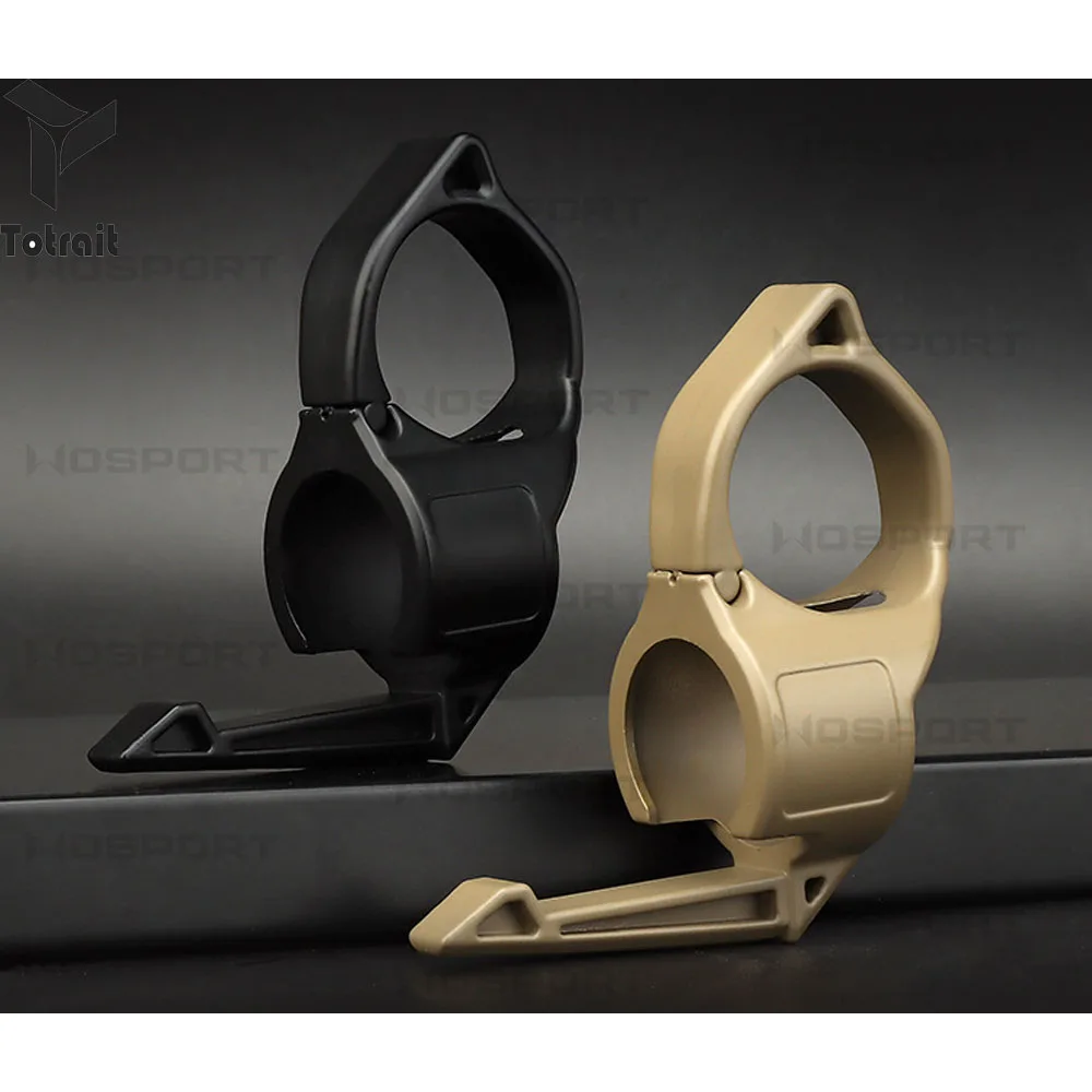 TOtrait Tactical Barrel Clamp Mount for Flashlight Sight For Huntung Gun Accessories 
TOtrait Tactical Barrel Clamp Mount for Flashlight Sight For Huntung Gun Accessories