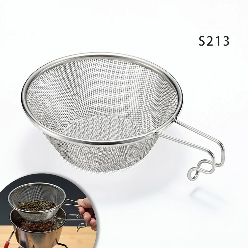 Odor-Free Filter Colander High Temperature Cooking Skimmer Stainless Steel Filter Colander Sifter DIY Kitchen Tools Accessories
Odor-Free Filter Colander High Temperature Cooking Skimmer Stainless Steel Filter Colander Sifter DIY Kitchen Tools Accessories