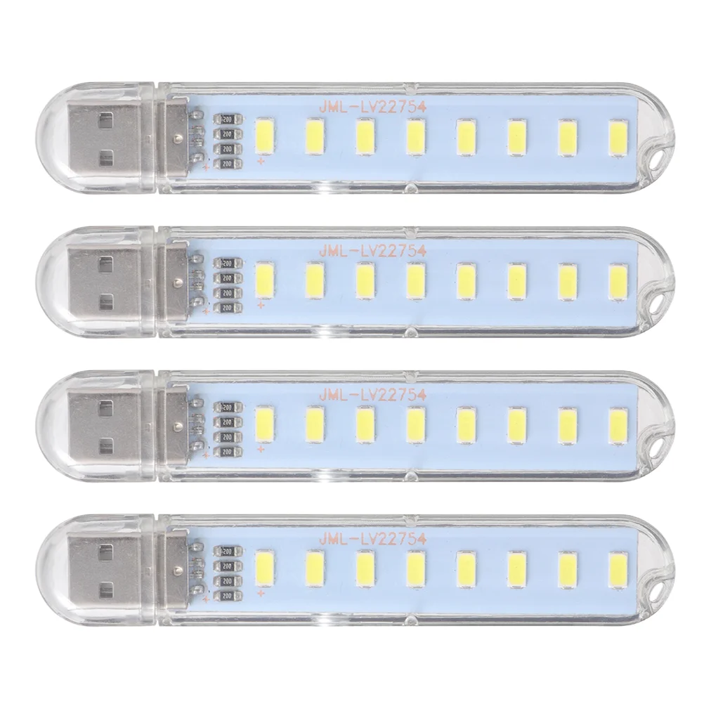 4 шт., настольный мини-светильник с 8 светодисветодиодный
4 шт., настольный мини-светильник с 8 светодисветодиодный