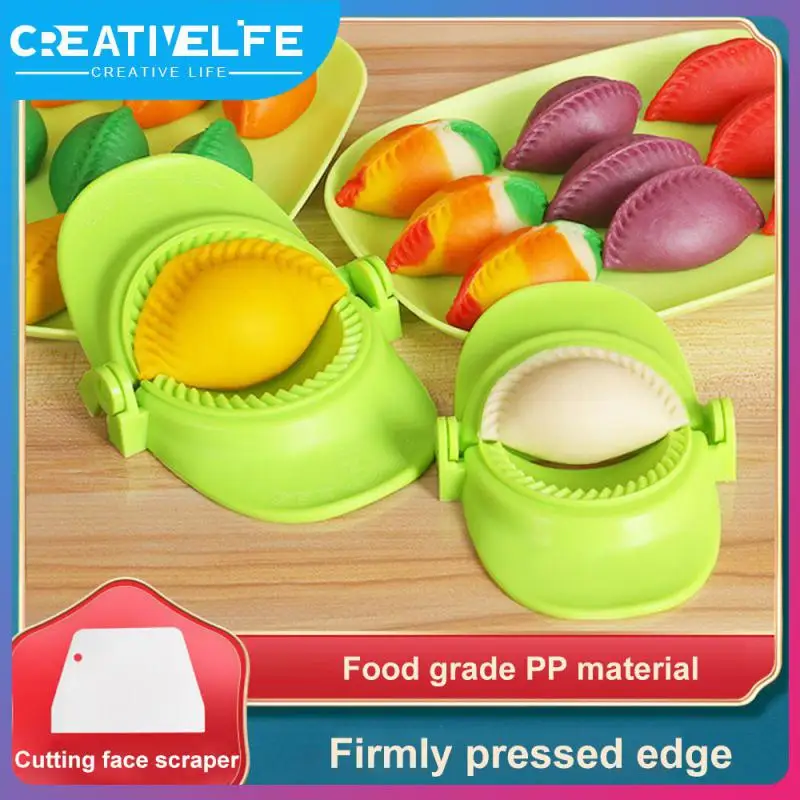 Manual Double Hand Dumpling Machines Diy Lazy Dumpling Molds New Press Wrapper Kitchen Accessories Pastry Ravioli Handmade
Manual Double Hand Dumpling Machines Diy Lazy Dumpling Molds New Press Wrapper Kitchen Accessories Pastry Ravioli Handmade