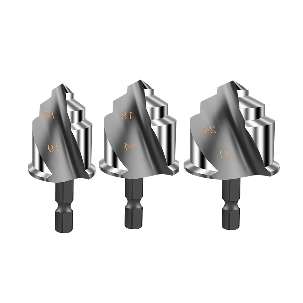 Сверло колонковое DAZZLEEX для ППР труб 1 дюйм
Сверло колонковое DAZZLEEX для ППР труб 1 дюйм