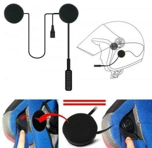 Motorcycle helmet bluetooth headset stereo music call navigation takeaway riding headset helmet built-in
Motorcycle helmet bluetooth headset stereo music call navigation takeaway riding headset helmet built-in