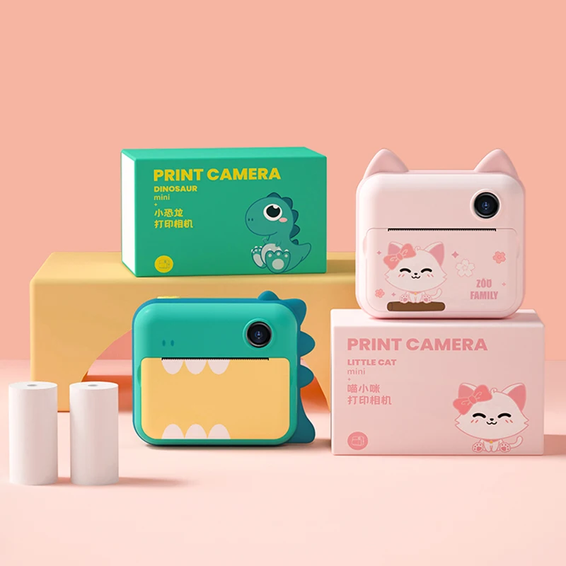 Kids Instant Camera Print Camera for Kids 1080P Video Photo Digital Camera with Print Paper Birthday Gift for Child Girl Boy
Kids Instant Camera Print Camera for Kids 1080P Video Photo Digital Camera with Print Paper Birthday Gift for Child Girl Boy