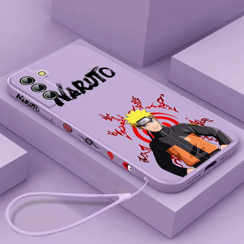 Cartoon Naruto Cute For Samsung Galaxy S22 S21 S20 FE S10 Note 20 10 Ultra Lite Plus Liquid Left Rope Phone Case Capa
Cartoon Naruto Cute For Samsung Galaxy S22 S21 S20 FE S10 Note 20 10 Ultra Lite Plus Liquid Left Rope Phone Case Capa