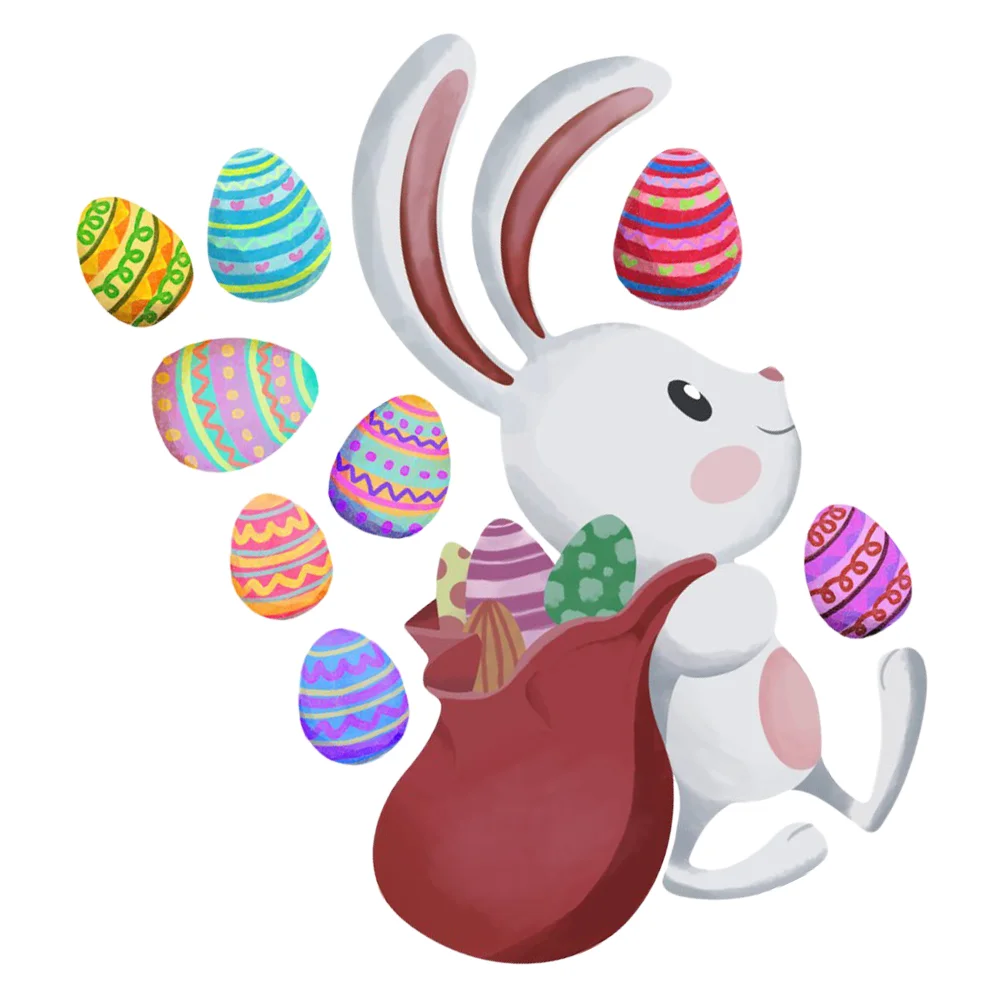 Easter Sticker Wall Window Bunny Decals Rabbit Clings Decal Decor Decorations Home Egg Wallpaper Spring Easte Stick Peel Nursery
Easter Sticker Wall Window Bunny Decals Rabbit Clings Decal Decor Decorations Home Egg Wallpaper Spring Easte Stick Peel Nursery