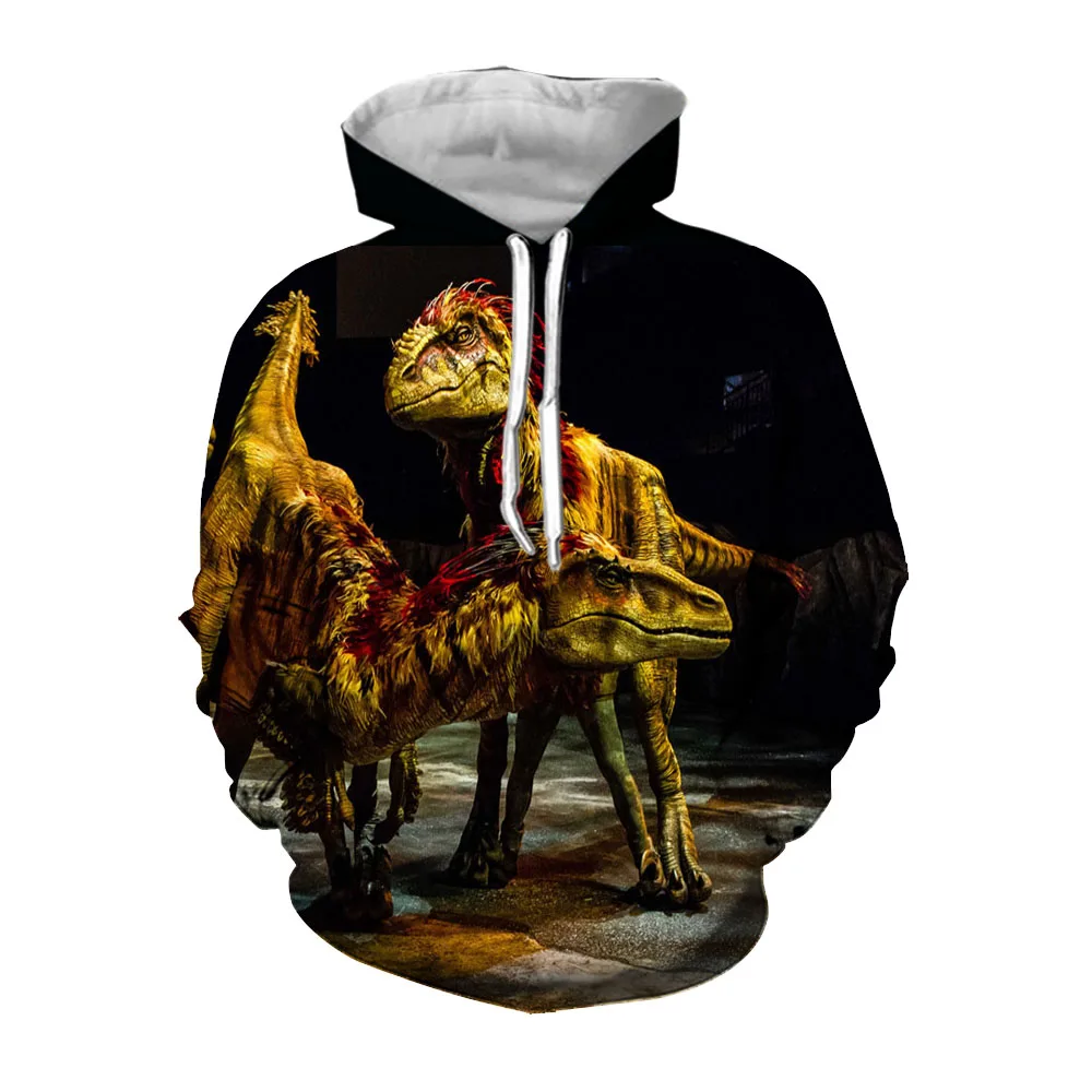 Jumeast Brutal Species Hoodies For Men Fierce Dinosaur Print Oversized Streetwear Mens Hoodie Fashion Hooded Sweatshirts Clothes
Jumeast Brutal Species Hoodies For Men Fierce Dinosaur Print Oversized Streetwear Mens Hoodie Fashion Hooded Sweatshirts Clothes
