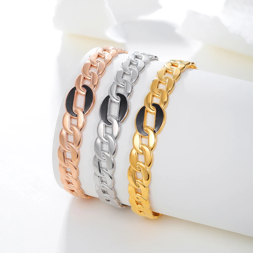 Classic Twist Twist Bracelet Retro Opening Adjustable Bracelet Stainless Steel Bracelet, Couple Jewelry Gift 
Classic Twist Twist Bracelet Retro Opening Adjustable Bracelet Stainless Steel Bracelet, Couple Jewelry Gift