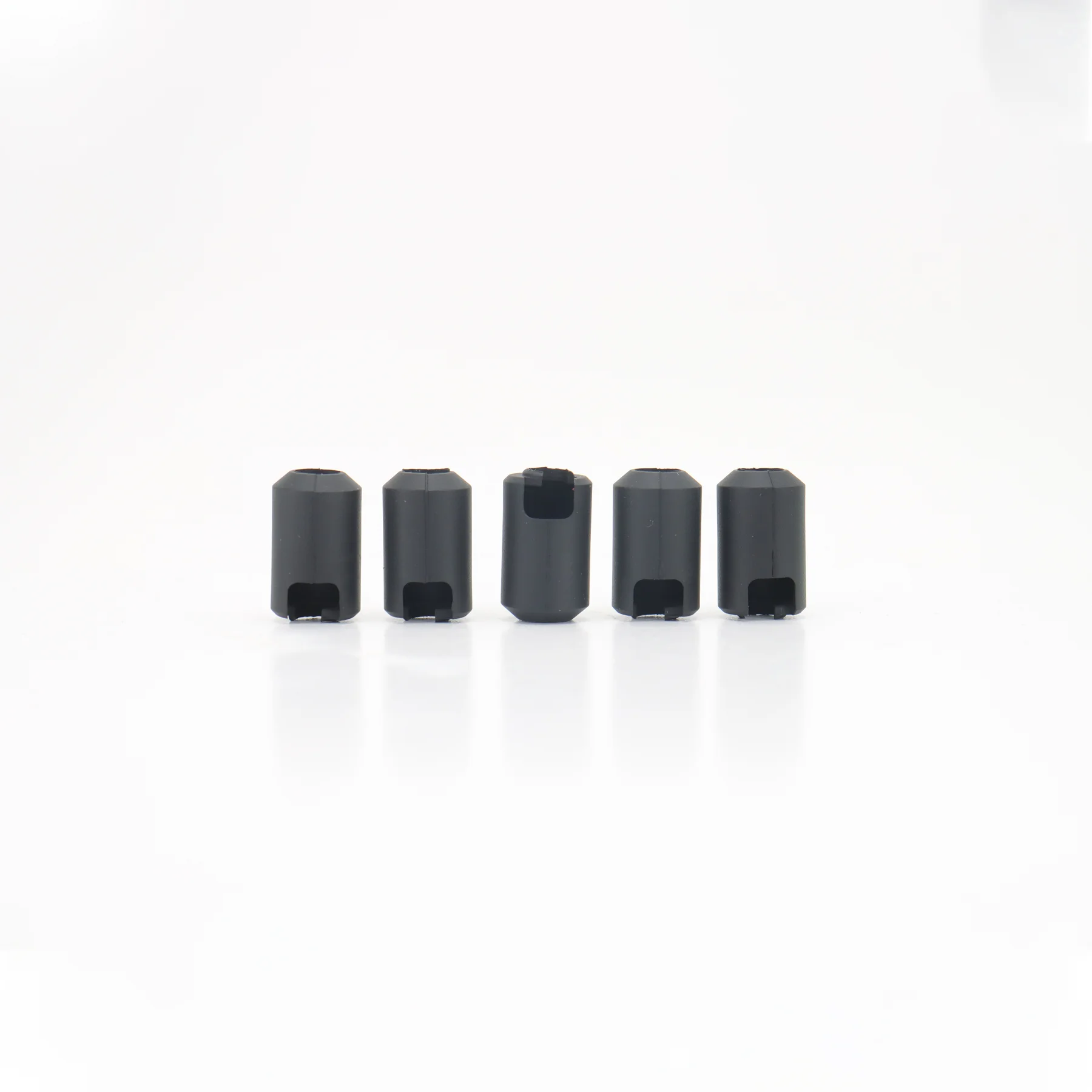 Силиконовые защитные носки для Hotend QIDI TECHNOLOGY (5 шт.)
Силиконовые защитные носки для Hotend QIDI TECHNOLOGY (5 шт.)