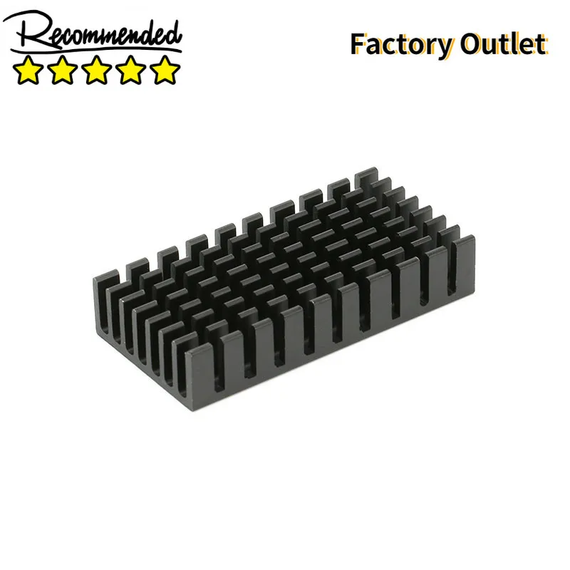 20 шт., алюминиевый радиатор 50 х25х10 мм, 50 х10 мм
20 шт., алюминиевый радиатор 50 х25х10 мм, 50 х10 мм