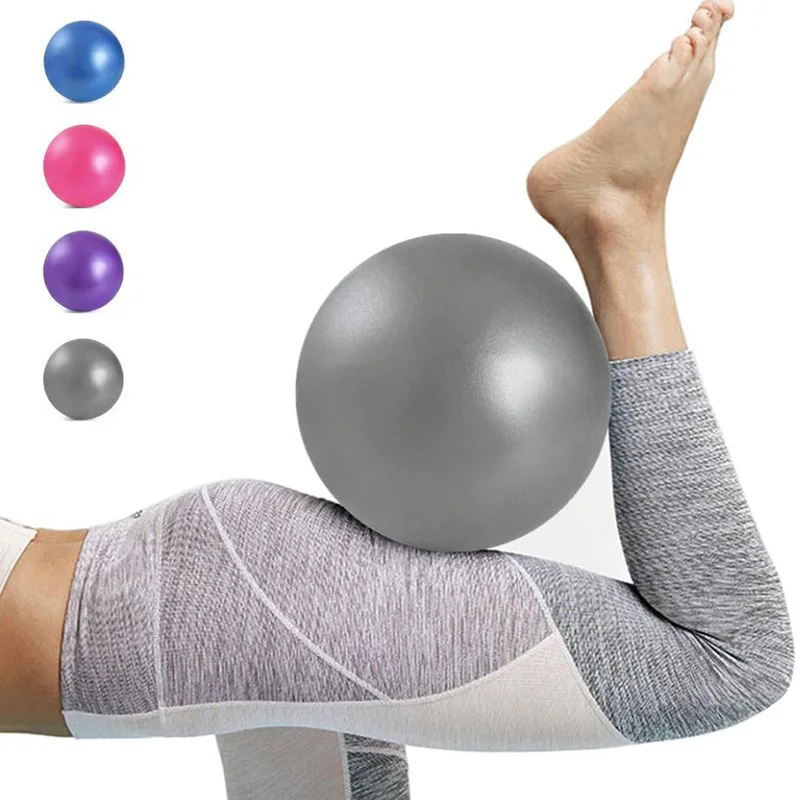 Sport Yoga Ball 25CM Gym Balls Thickened Pilates Equipment Yogic Ball Home Trainer Massage Balls Workout Balance Ball Stretching
Sport Yoga Ball 25CM Gym Balls Thickened Pilates Equipment Yogic Ball Home Trainer Massage Balls Workout Balance Ball Stretching