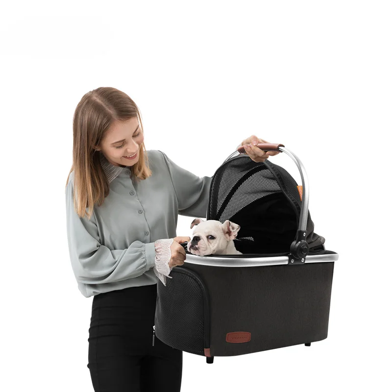 Pet Basket Dog Bag Cat Bag Dog Carticles Portable Pet Articles for Outing P8A-S
Pet Basket Dog Bag Cat Bag Dog Carticles Portable Pet Articles for Outing P8A-S