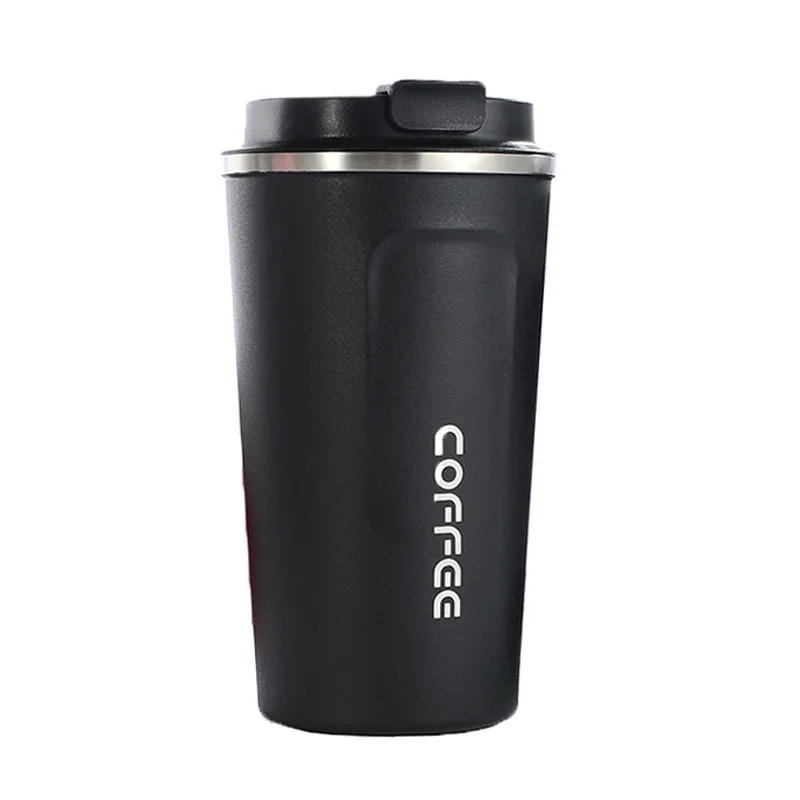 Stainless Steel Coffee Mug 380/510ml Portable Car Vacuum Bottle Cup Fitness Running Gym Sports Water Bottle Coffee Mug
Stainless Steel Coffee Mug 380/510ml Portable Car Vacuum Bottle Cup Fitness Running Gym Sports Water Bottle Coffee Mug