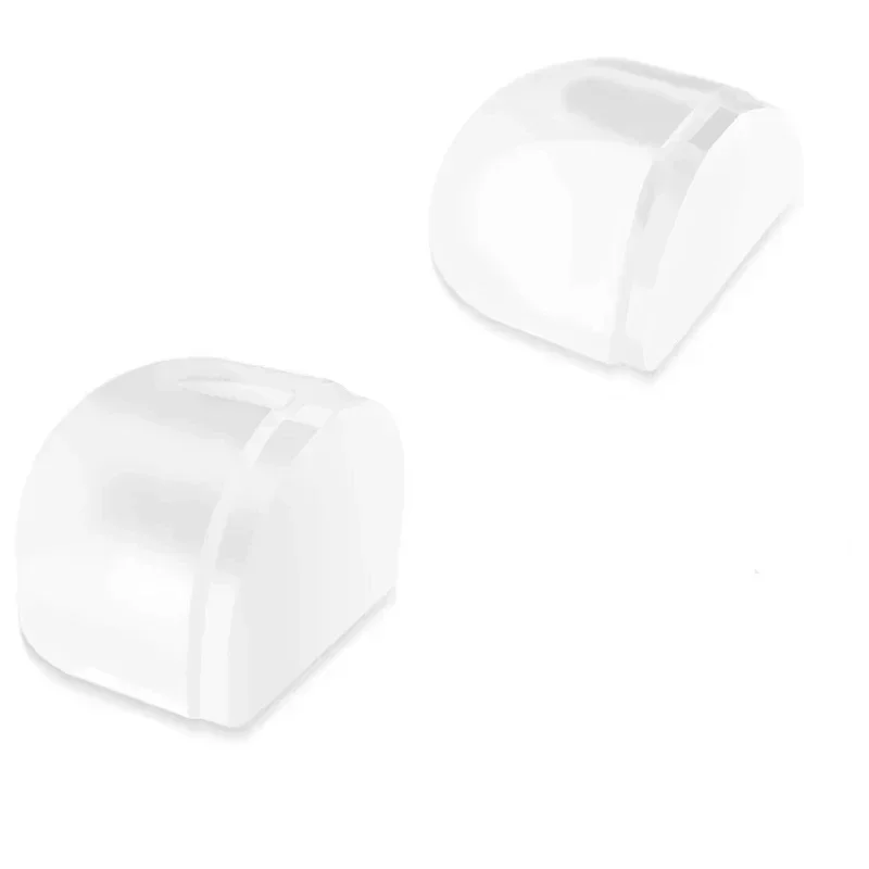 Дверные упоры акриловые прозрачные 2 шт.
Дверные упоры акриловые прозрачные 2 шт.