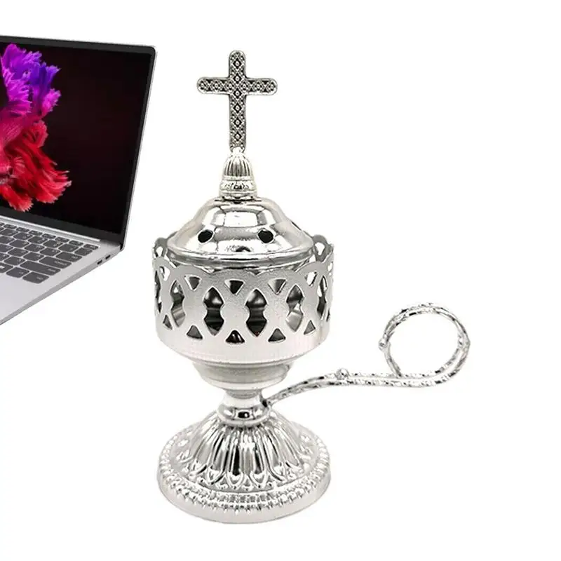 Электрическая курильница Bakhoor, металлический аромадиффузор, мини арабский держатель для благовоний, электрическая вилка для ароматерапии, спа, домашний декор
Электрическая курильница Bakhoor, металлический аромадиффузор, мини арабский держатель для благовоний, электрическая вилка для ароматерапии, спа, домашний декор