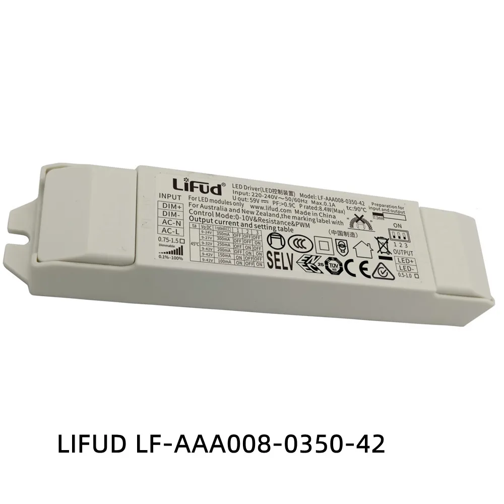 10pcs LIFUD LF-AAA008-0350-42 
10pcs LIFUD LF-AAA008-0350-42