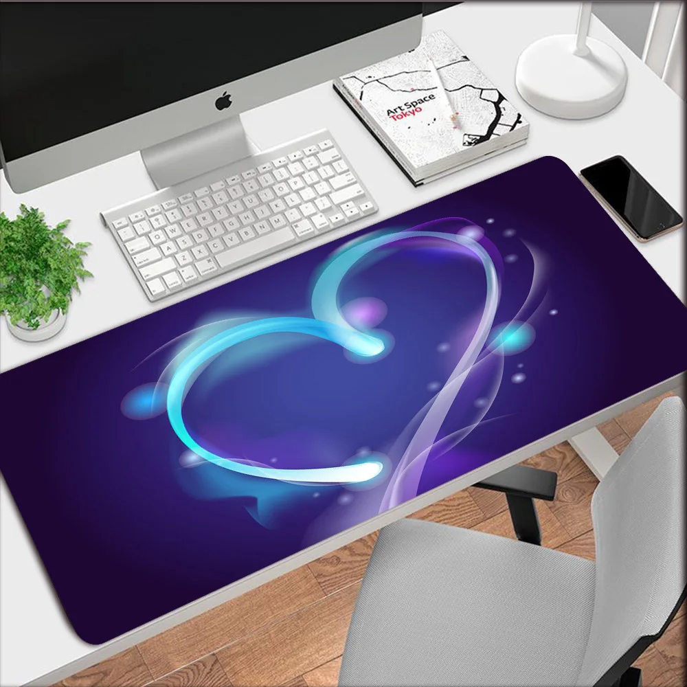 Art Design Love Large Mouse Pad Laptop PC Mouse Pad XXL Gamer Computer Keyboard Gaming Accessories Desktop Gaming Mouse Pad Desk
Art Design Love Large Mouse Pad Laptop PC Mouse Pad XXL Gamer Computer Keyboard Gaming Accessories Desktop Gaming Mouse Pad Desk