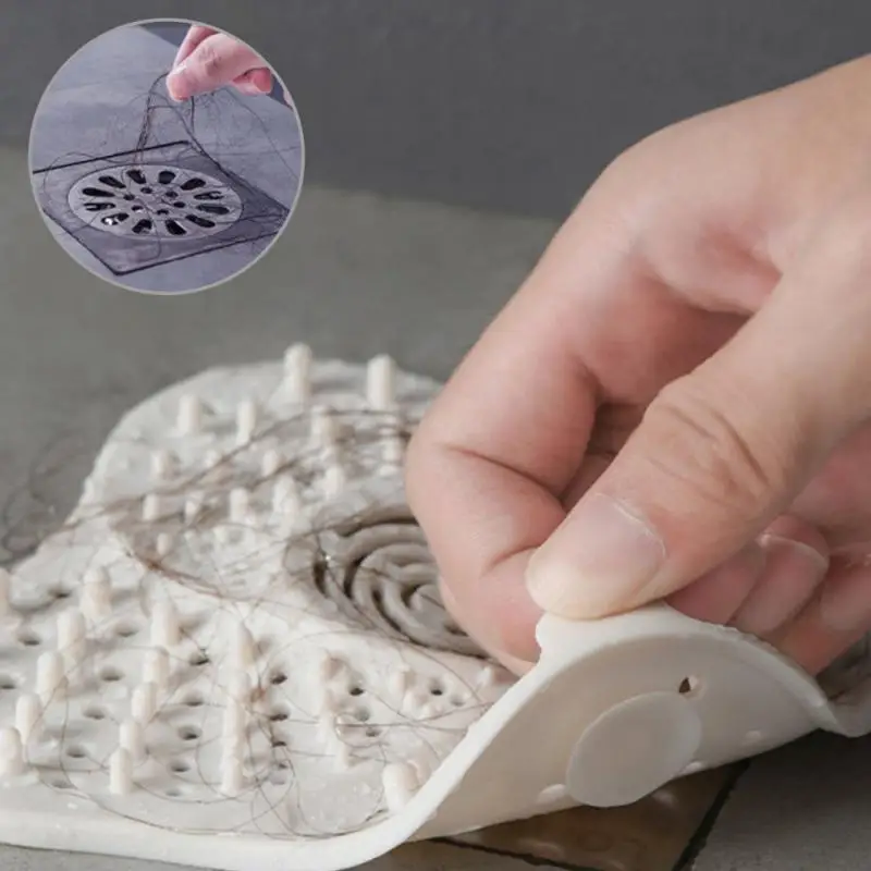 Bathroom Sewer Anti-clogging Filter, Kitchen Sink Plug, Odor Cover, Bathroom Sink Bathroom Accessories 
Bathroom Sewer Anti-clogging Filter, Kitchen Sink Plug, Odor Cover, Bathroom Sink Bathroom Accessories