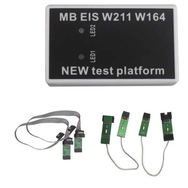NEW MB EIS W211 W164 W212 Test Platform
NEW MB EIS W211 W164 W212 Test Platform