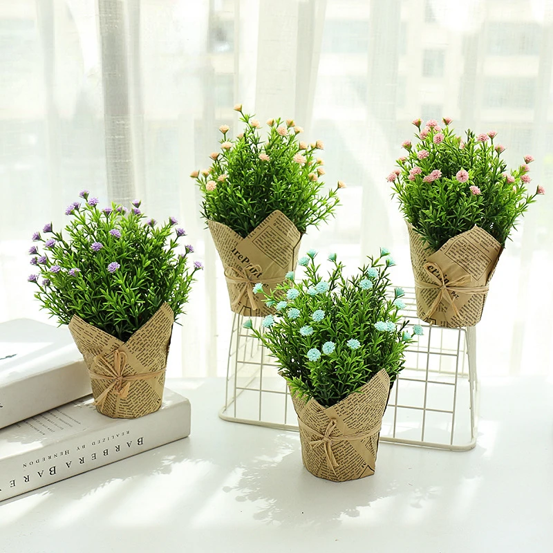 Simulated Flowers Grass Balls Green Plants Potted Landscape Plastic Flowers Artificial Plants Indoor Decoration Green Plants
Simulated Flowers Grass Balls Green Plants Potted Landscape Plastic Flowers Artificial Plants Indoor Decoration Green Plants